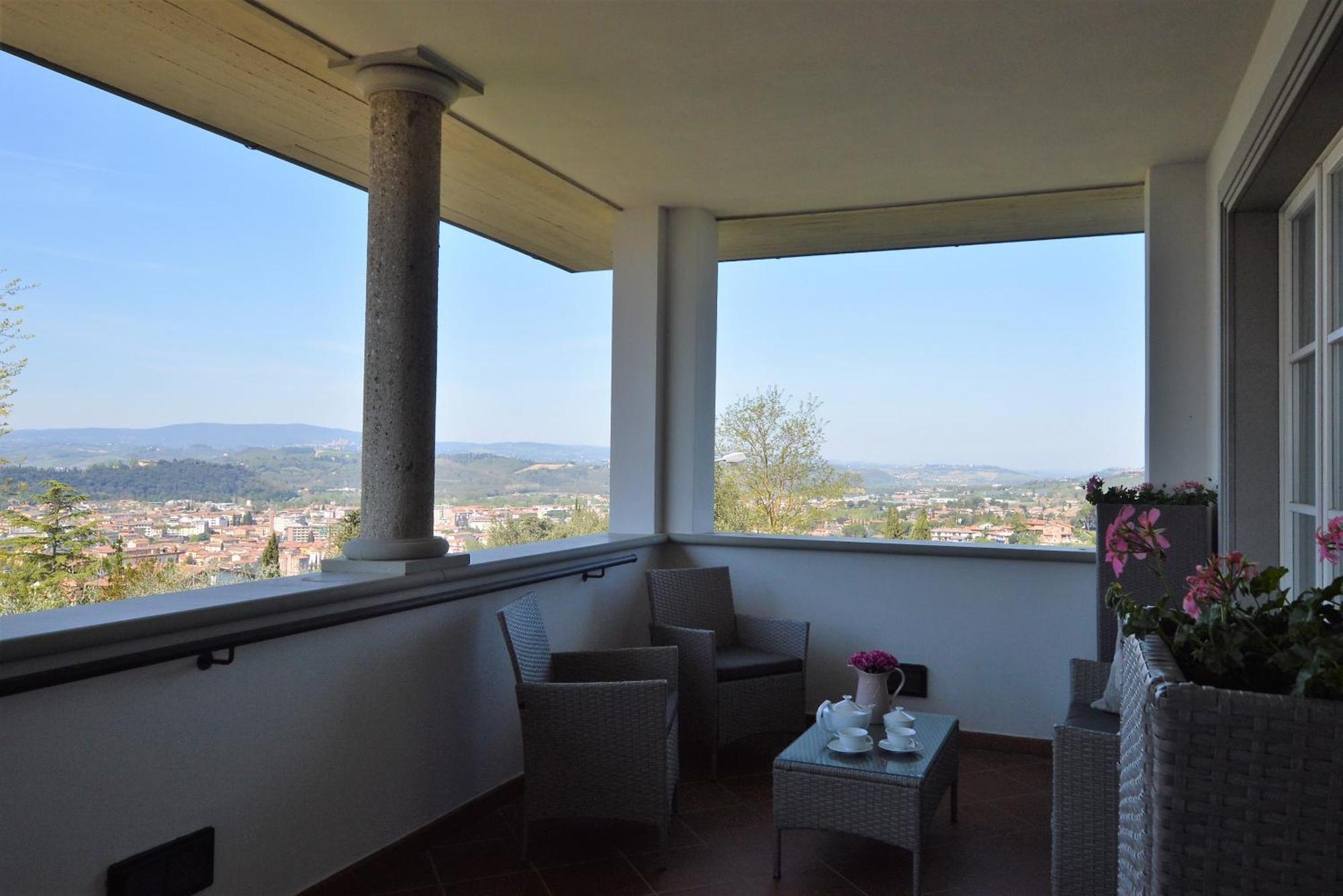 Apartmán La Casa Di Chloe Poggibonsi Exteriér fotografie