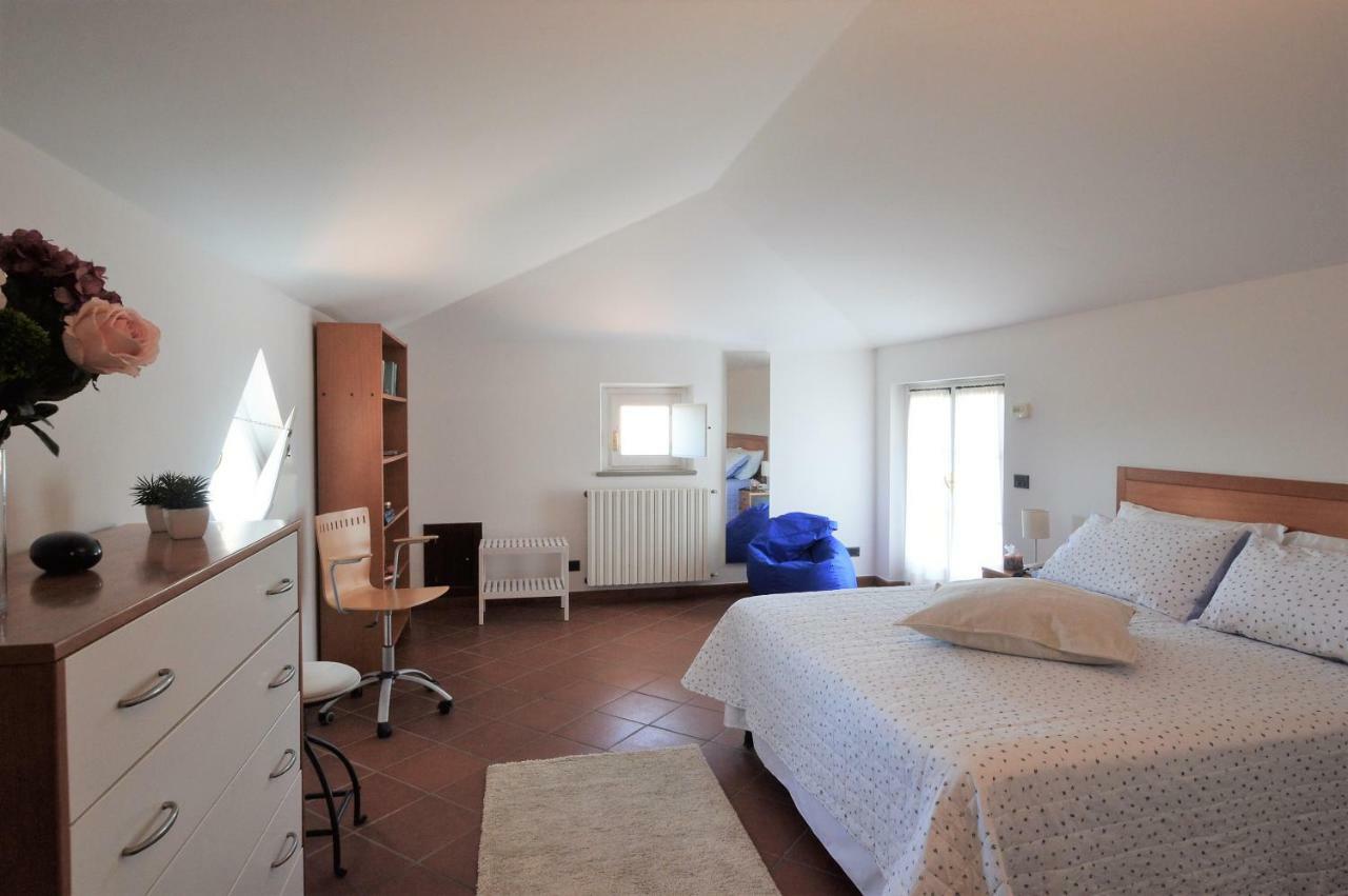 Apartmán La Casa Di Chloe Poggibonsi Exteriér fotografie