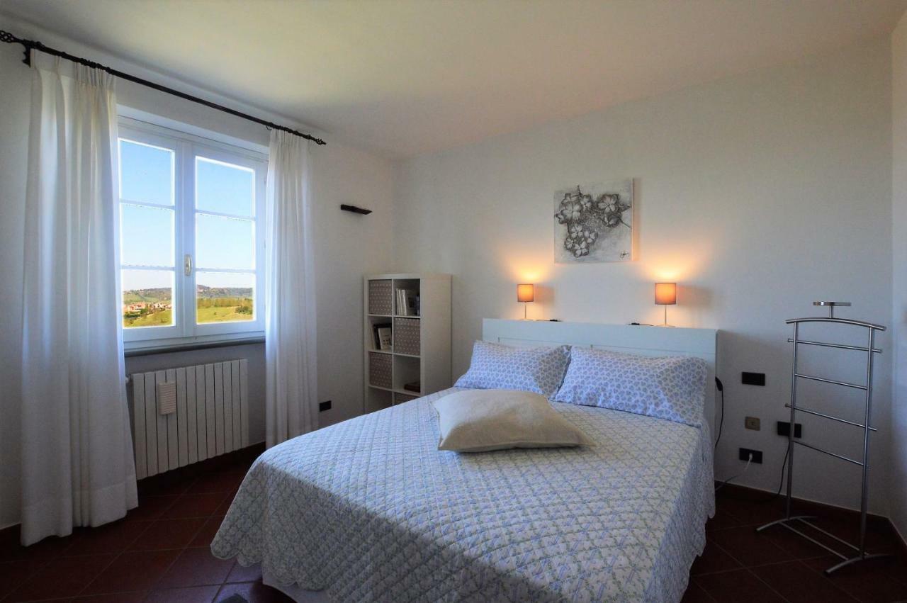 Apartmán La Casa Di Chloe Poggibonsi Exteriér fotografie