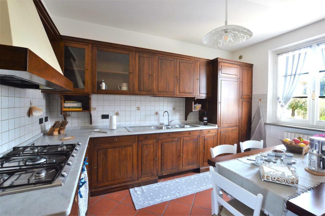 Apartmán La Casa Di Chloe Poggibonsi Exteriér fotografie