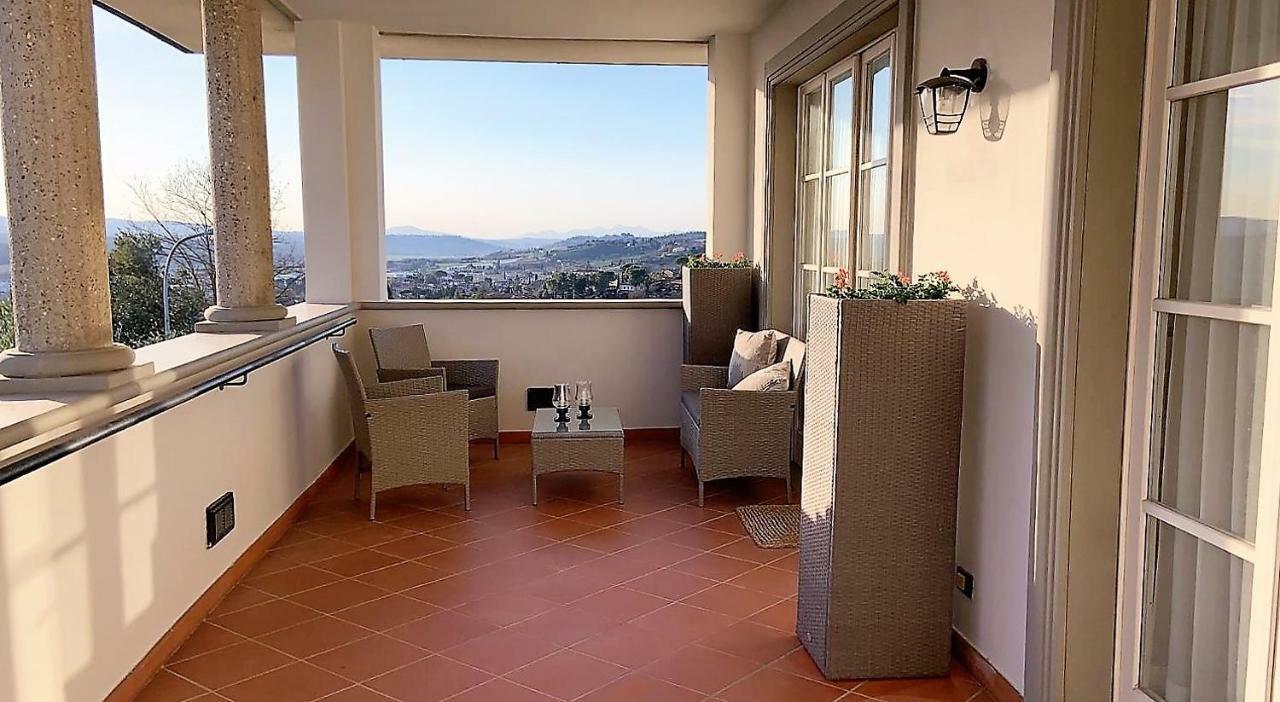 Apartmán La Casa Di Chloe Poggibonsi Exteriér fotografie