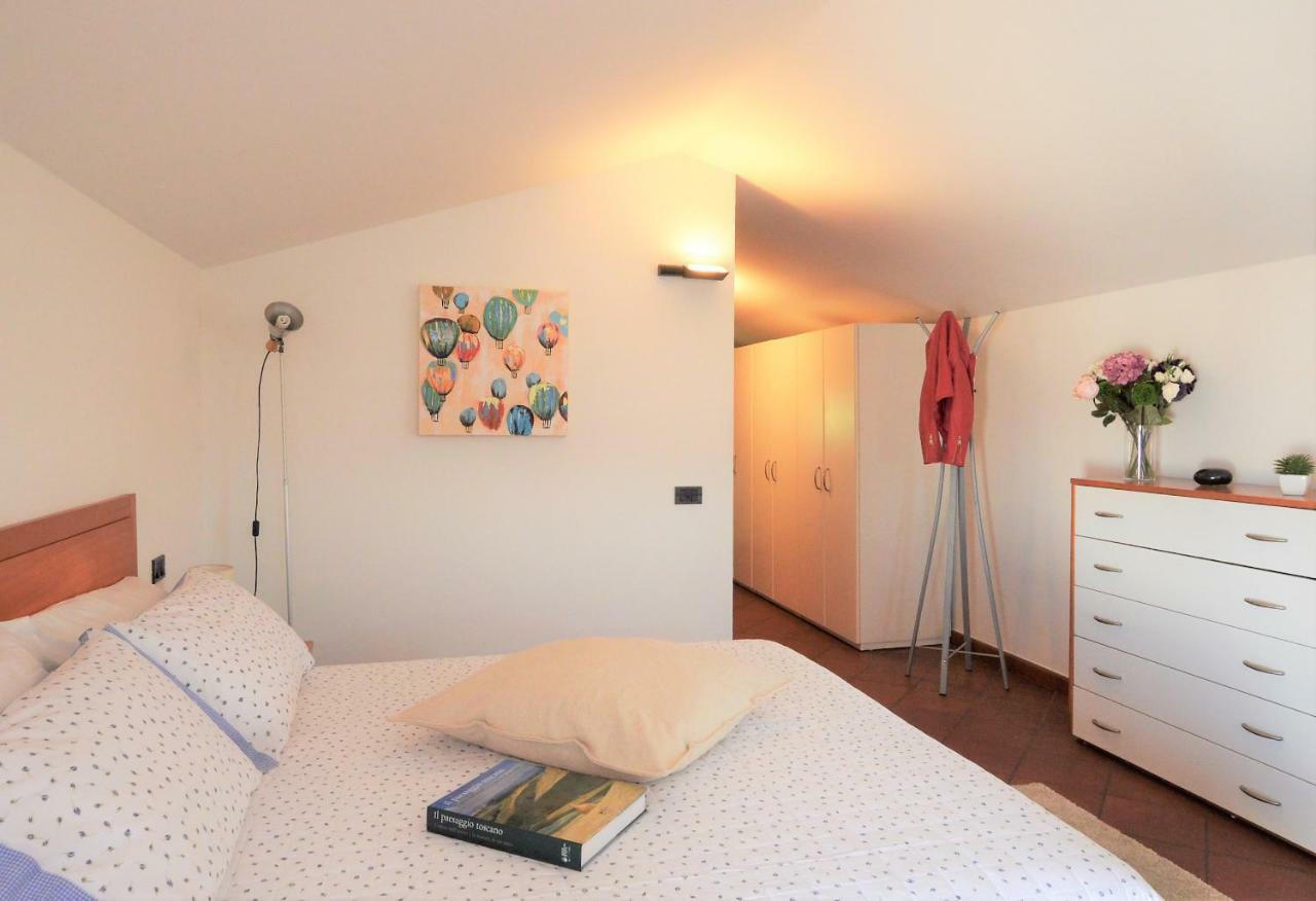 Apartmán La Casa Di Chloe Poggibonsi Exteriér fotografie