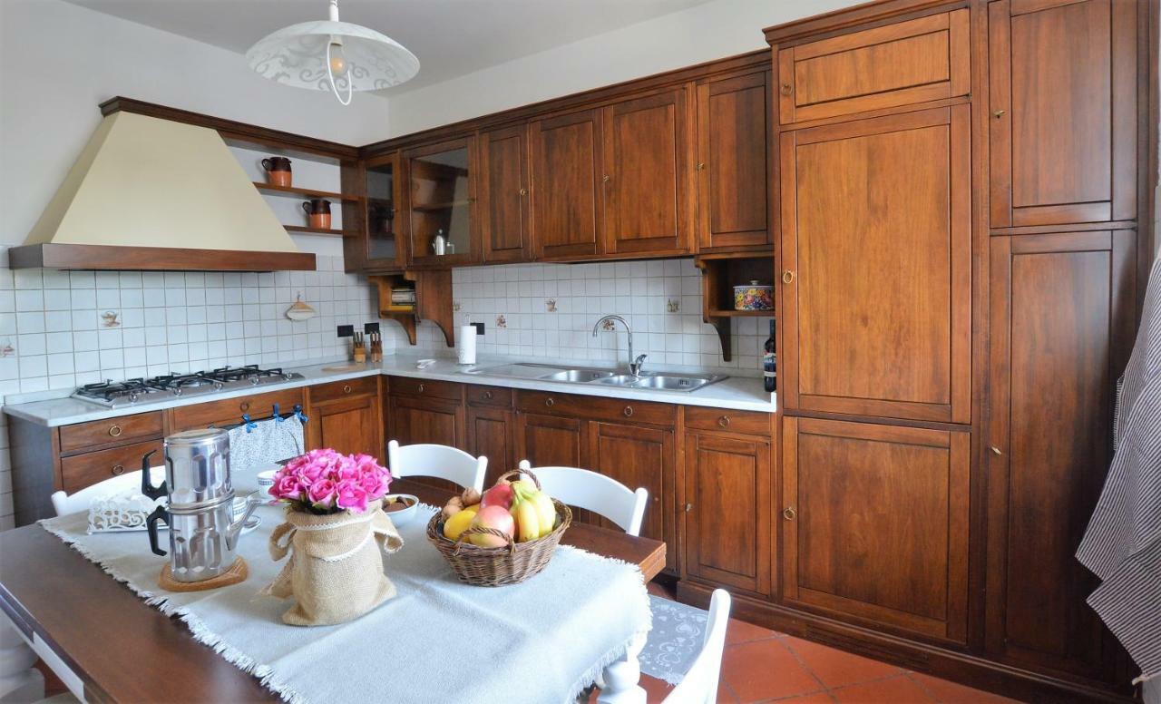 Apartmán La Casa Di Chloe Poggibonsi Exteriér fotografie