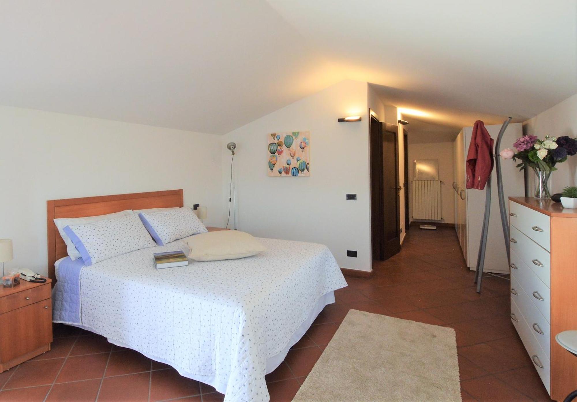 Apartmán La Casa Di Chloe Poggibonsi Exteriér fotografie